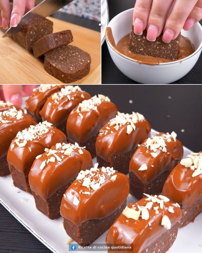 Biscotti al cioccolato senza cottura: la ricetta veloce e deliziosa