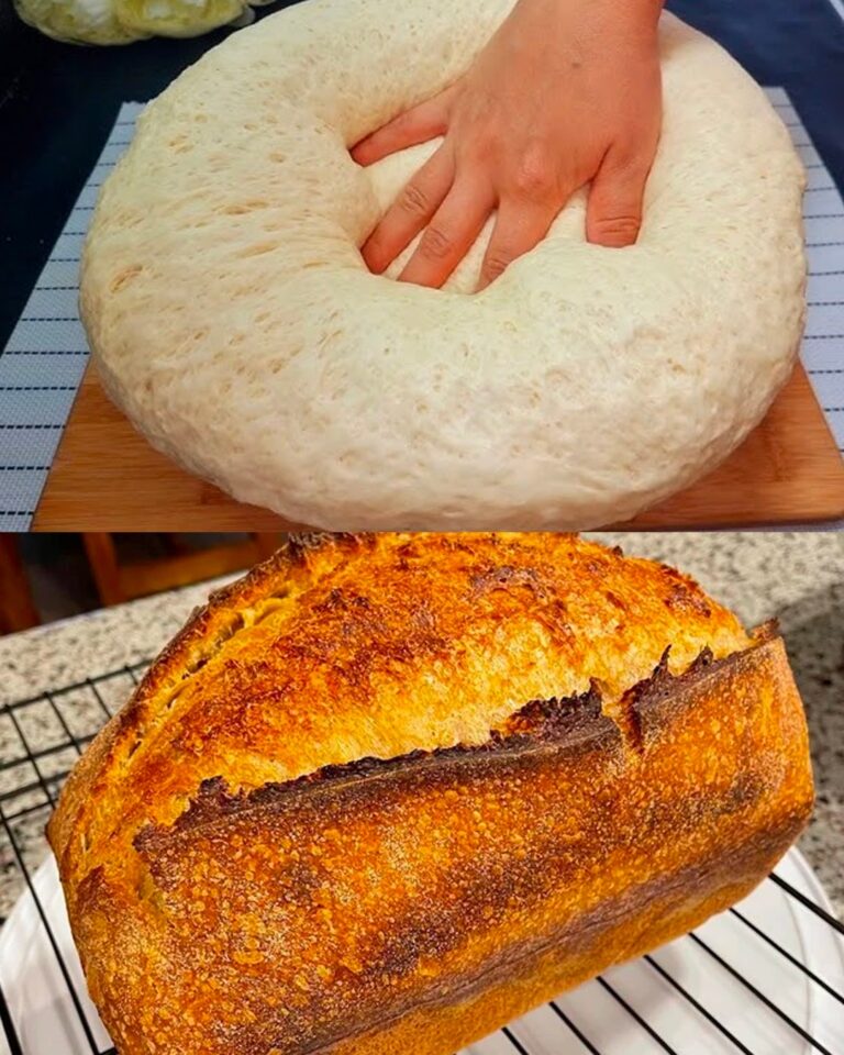 Pane fatto in casa: la ricetta per averlo croccante fuori e soffice dentro