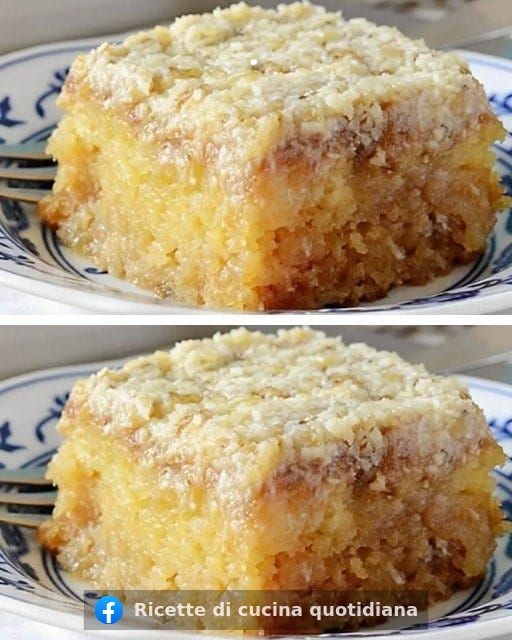 Dolce dal cielo, una delizia semplice e pratica da gustare in ogni momento