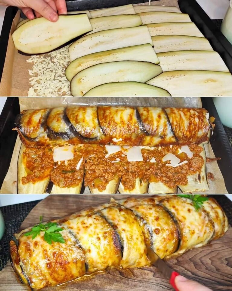 Rotolo di melanzane: la ricetta per renderlo ancora più gustoso senza bisogno di friggerlo