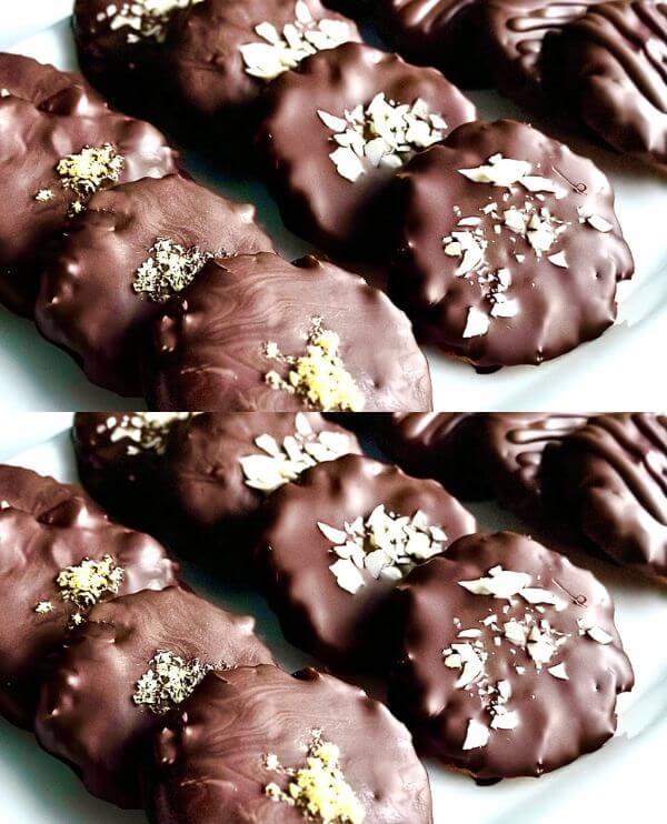 Pan di Zenzero di Norimberga senza un Grammo di Farina! Senza Zucchero! Niente Olio!