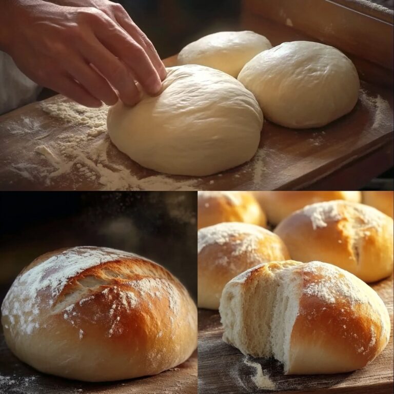 Pane francese pratico