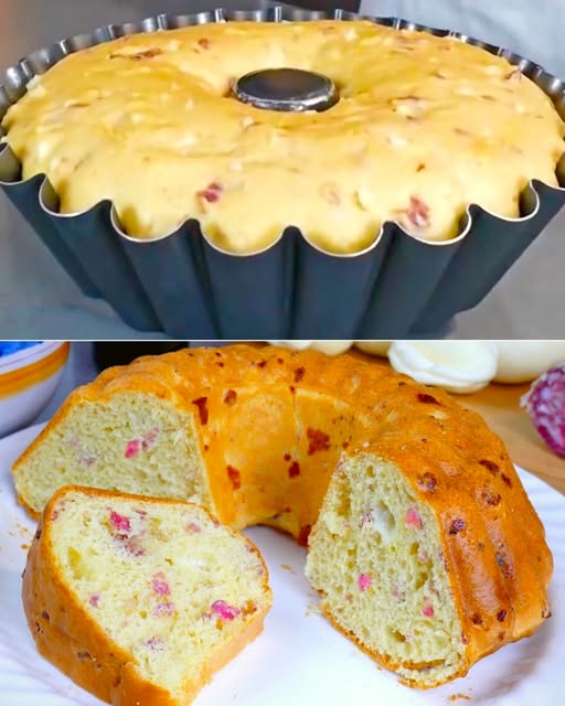 babà rustico è davvero irresistibile!