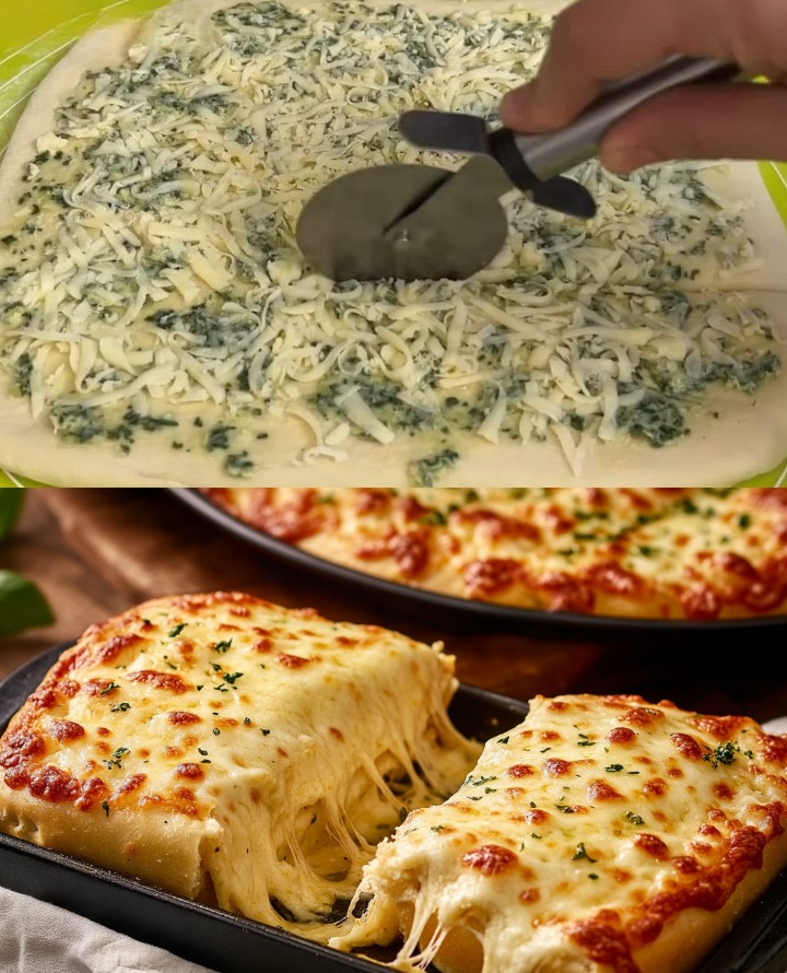 Panini al formaggio e all’aglio