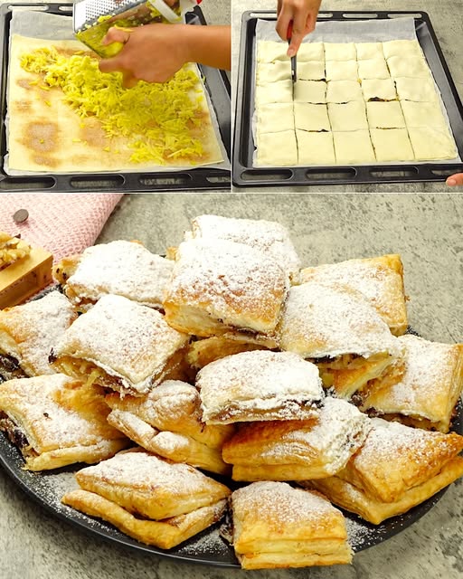 Dolcetti veloci e deliziosi!