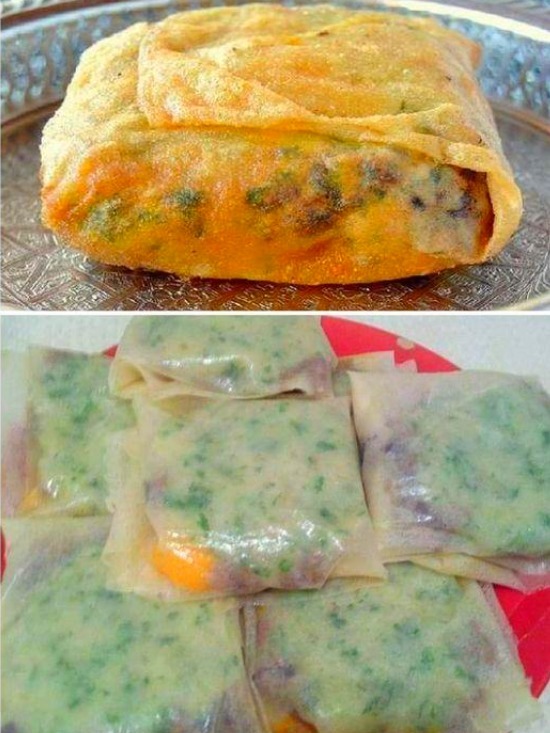 Bourek con Patate e Carne Macinata: Un Piatto Ricco e Gustoso!