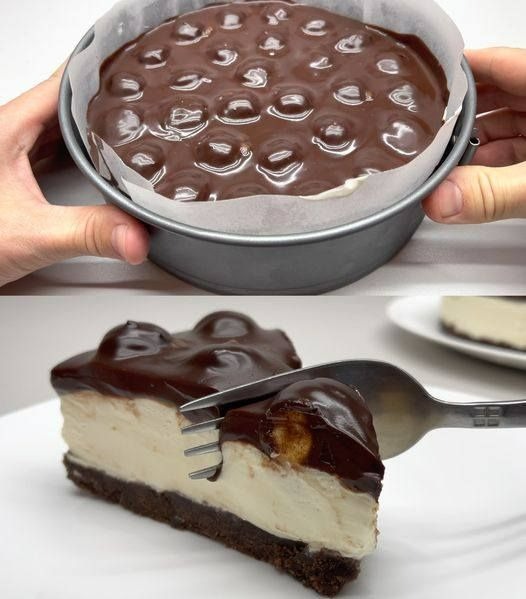 La torta del peccato più eccitante!