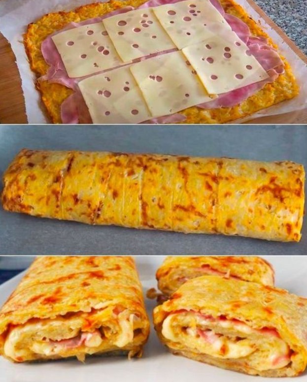 Rotolo di patate al forno: la ricetta del secondo piatto sfizioso