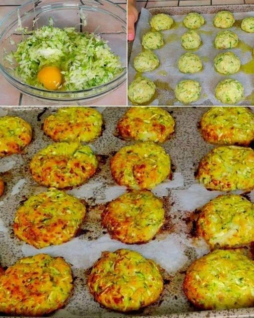 Polpette di zucchine al forno: la ricetta facile, sana e gustosa