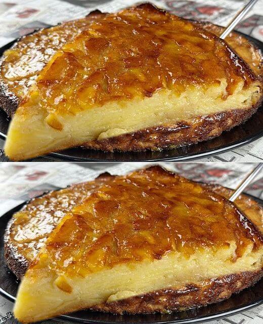 Sorprendi i tuoi ospiti con questo metodo per la torta di mele! Tutti ne parleranno!
