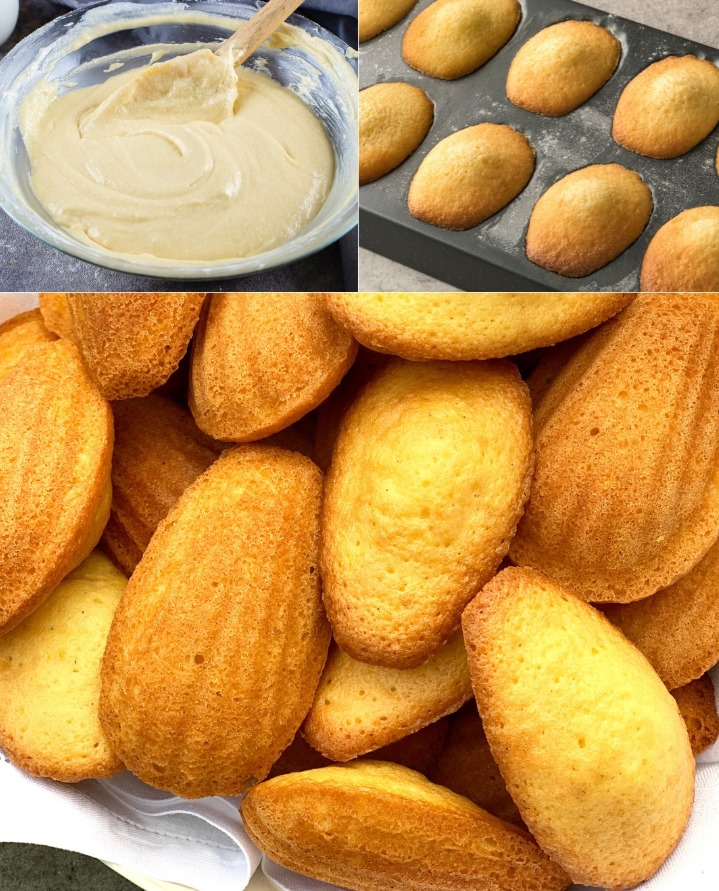 Ricetta facile delle madeleine con gocce di cioccolato: non le comprerai più!