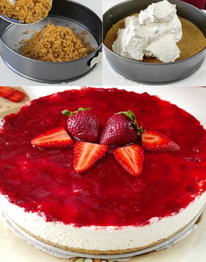 Torta allo yogurt: la ricetta di un dolce semplice e goloso