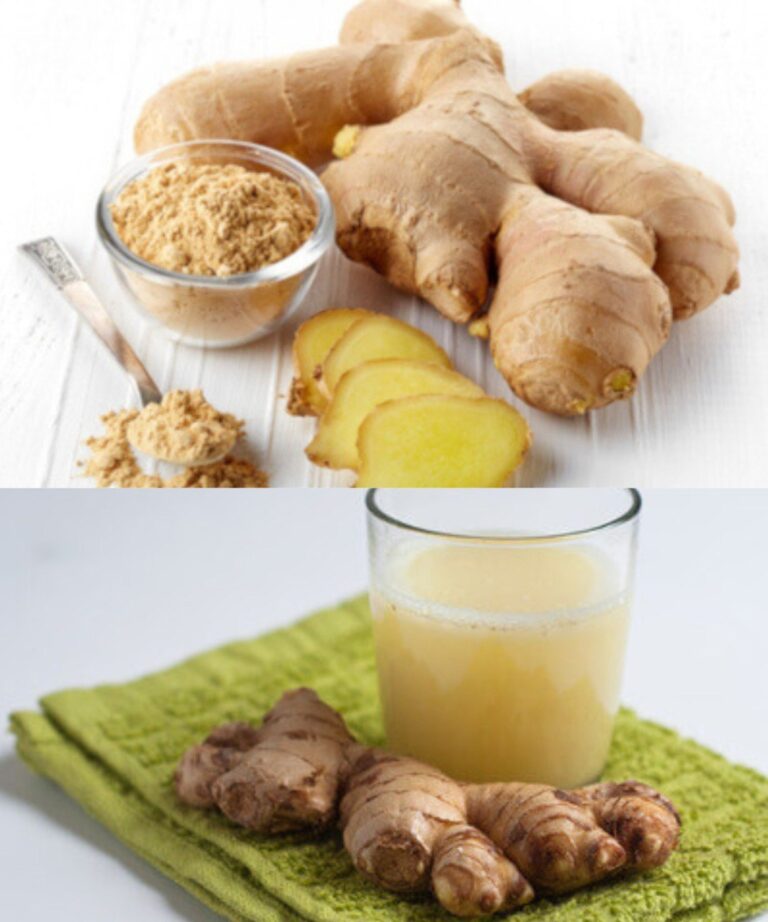 Il potere dello zenzero: un rimedio naturale per la salute