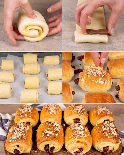 Panini al cioccolato: una delizia irresistibile!