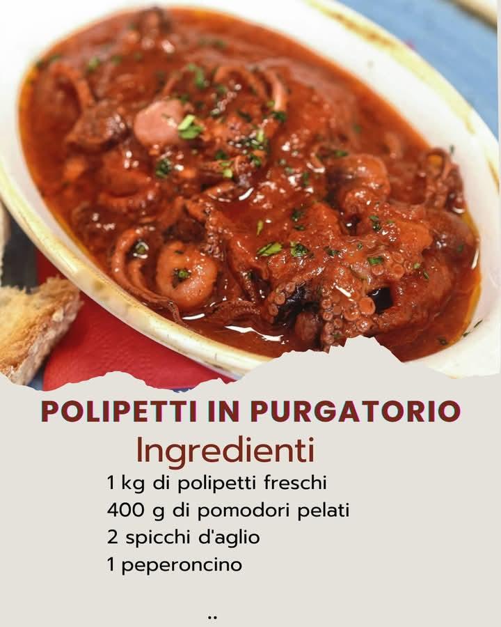 Polipetti in Purgatorio