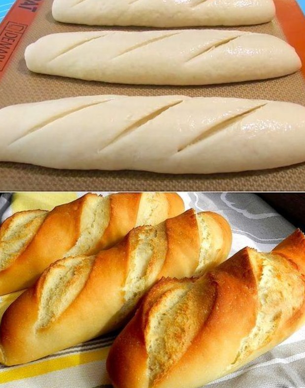 PANE BAGUETTE ORIGINALE