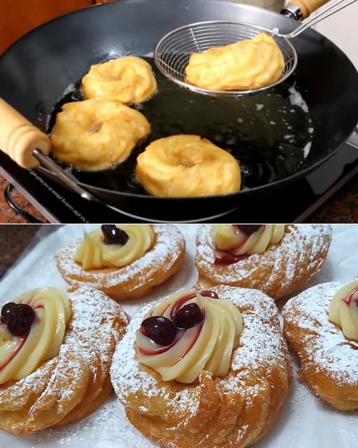 famose zeppole
