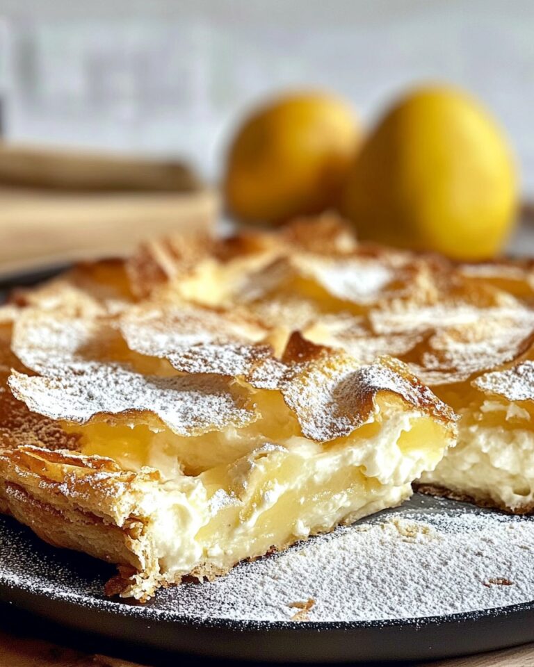 Torta di Mele Senza Zucchero e Farina: Solo 3 Ingredienti!