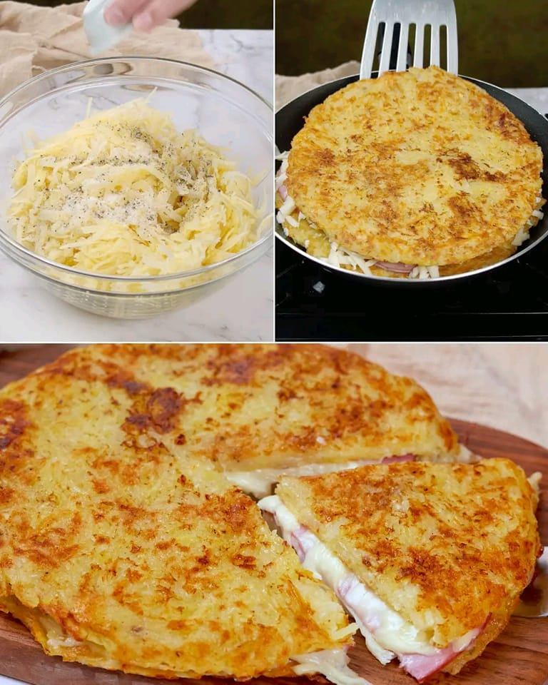 Omellette Ripiena: Un’esplosione di Sapori
