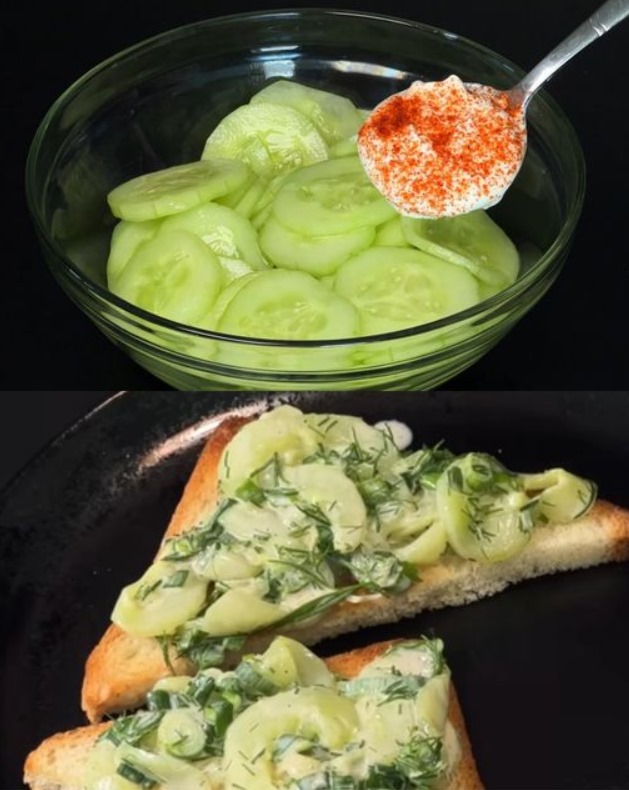 Il segreto per dimagrire: ricetta rinfrescante con yogurt e cetriolo