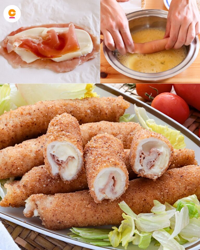 Flamenquines: la ricetta del secondo piatto tipico di Cordoba