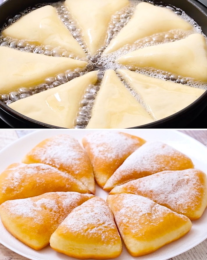 Pane dolce fritto: la ricetta di cui ti innamorerai!