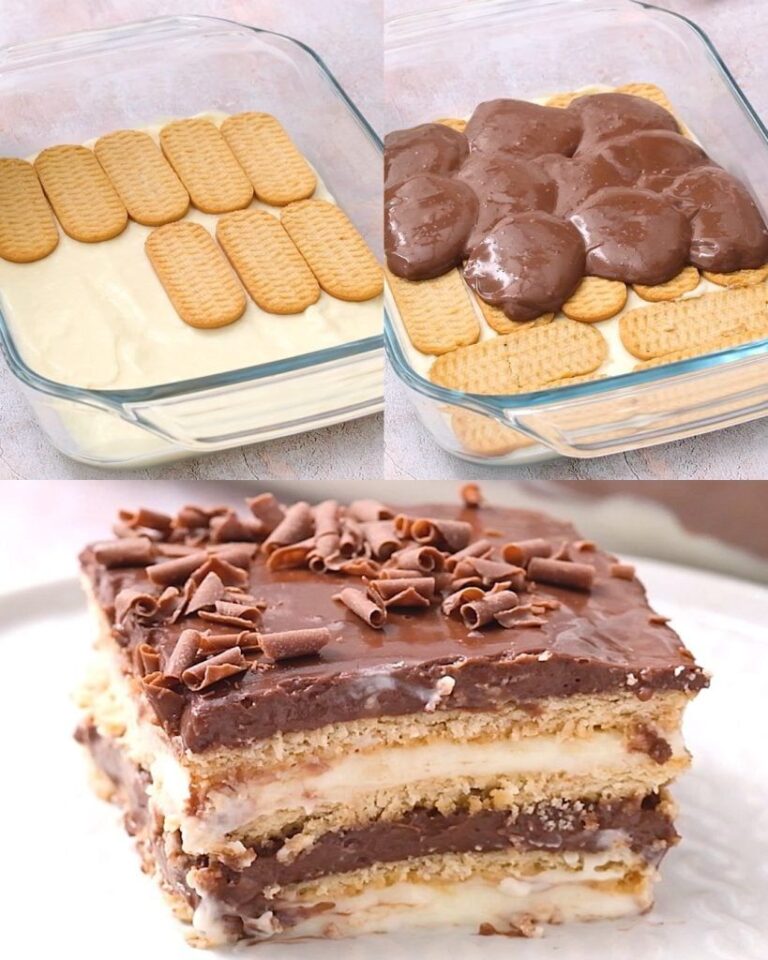 Dessert al budino di cioccolato: piacerà a tutti!