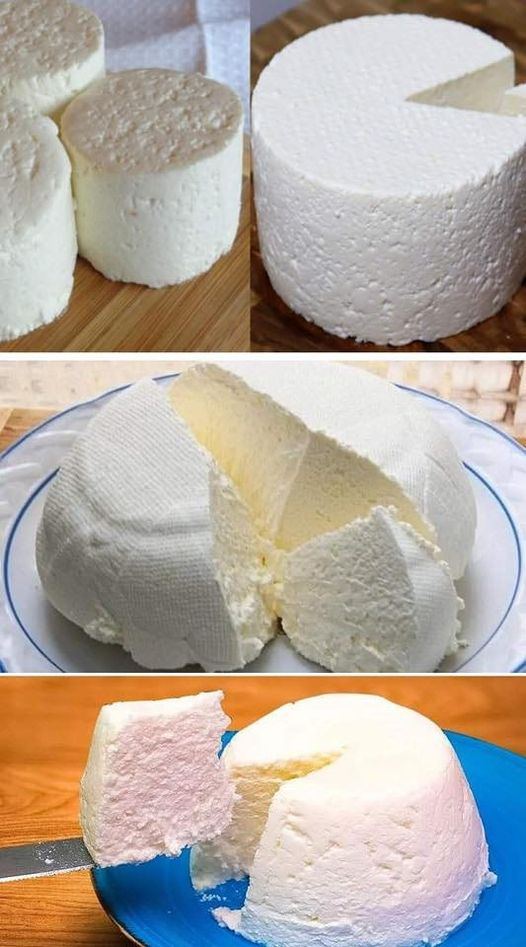 Se hai 1 litro di latte, yogurt e mezzo limone puoi fare il miglior formaggio fatto in casa