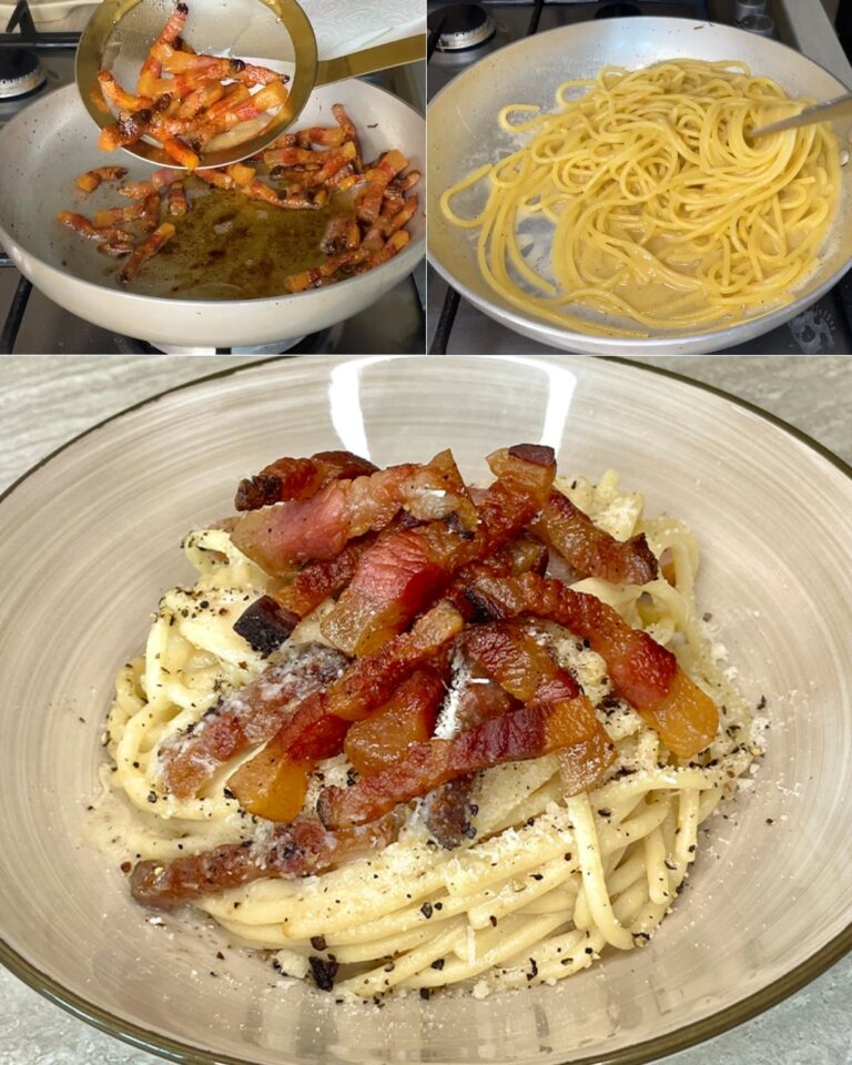 Pasta alla Gricia: Storia e Gusto