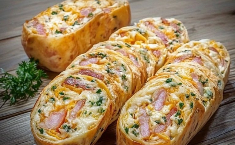 Boudins Di Pane Al Formaggio Con Pancetta Ed Erbe: Un Gustoso Piatto Antispreco