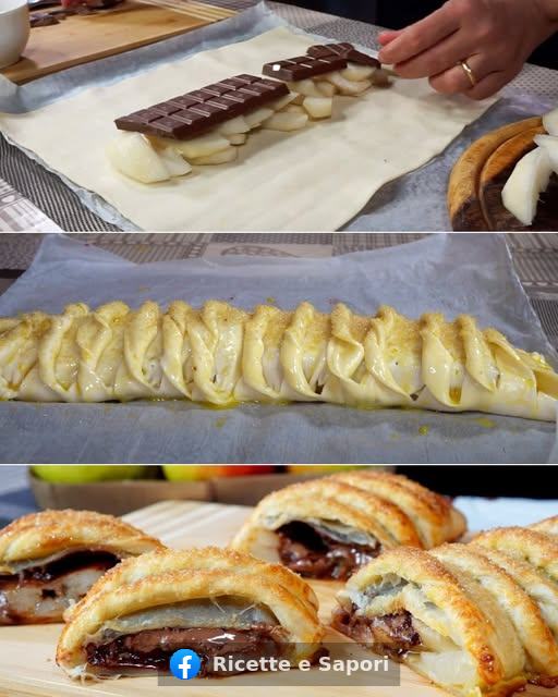 Goloso e pronto in men che non si dica!