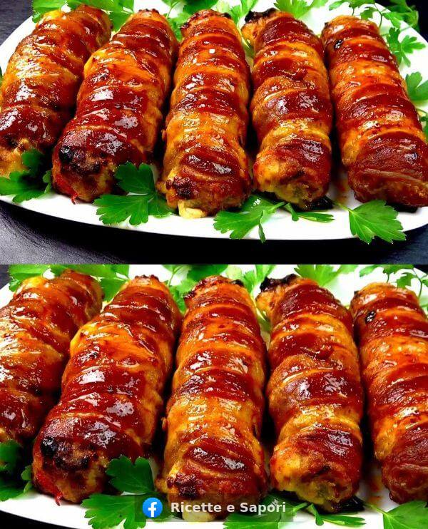 Prepara la cena migliore del mondo! Lo farete tutti i giorni! Non mi stanco mai di mangiarli!