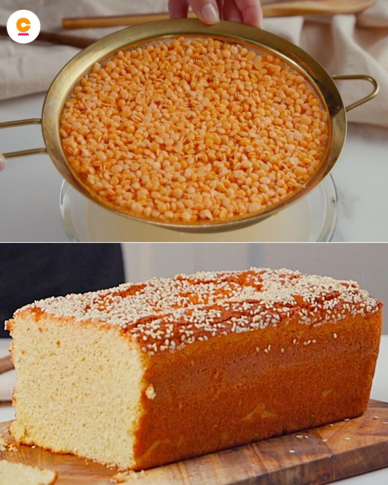 Pane di lenticchie: la ricetta per prepararlo alto e soffice senza farina