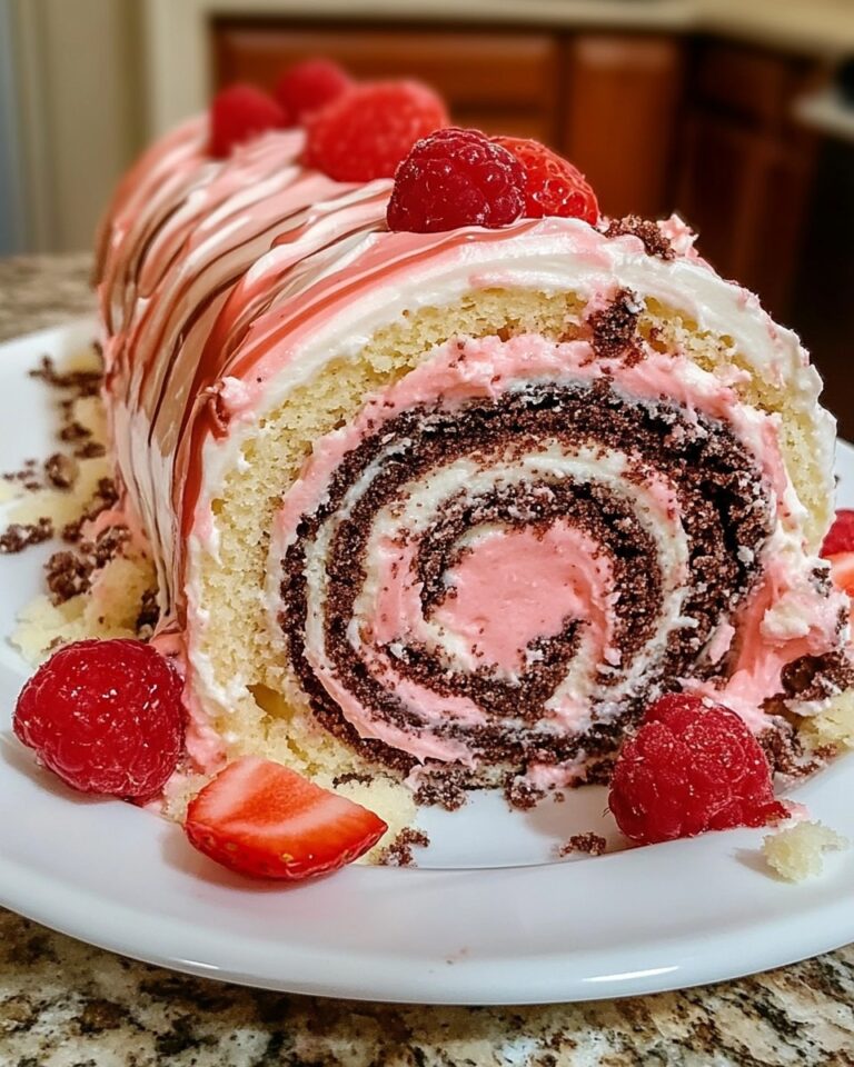 Rotolo di torta napoletana milionaria la ricetta nel primo commento