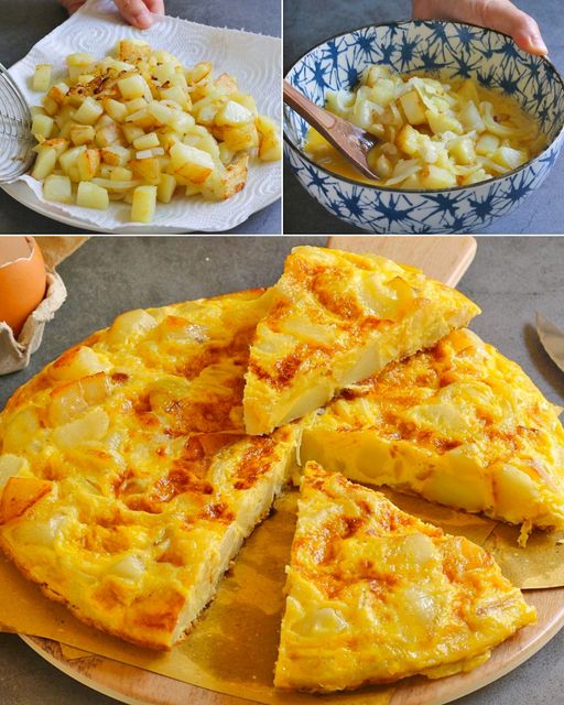 Tortilla di patate