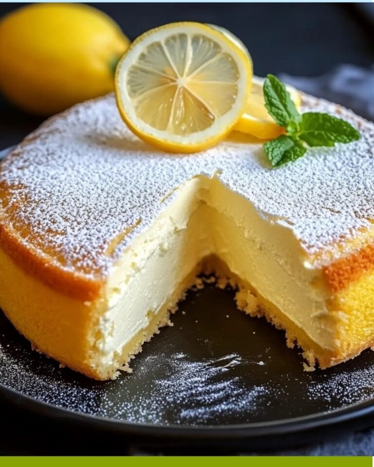 Fondente al mascarpone e limone: una nuvola di dolcezza piccante