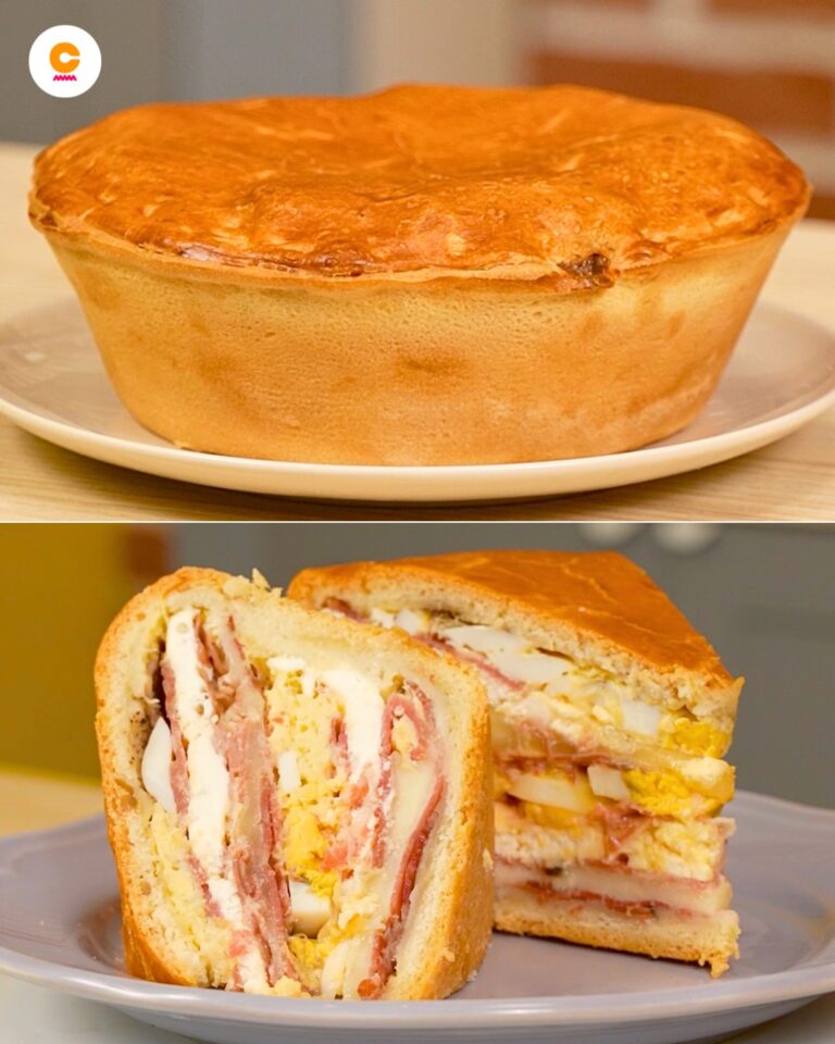 Pizza chiena: la ricetta