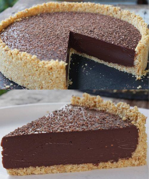 Torta al cioccolato senza forno: la ricetta per renderla così golosa