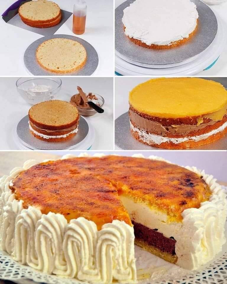 Torta San Marco