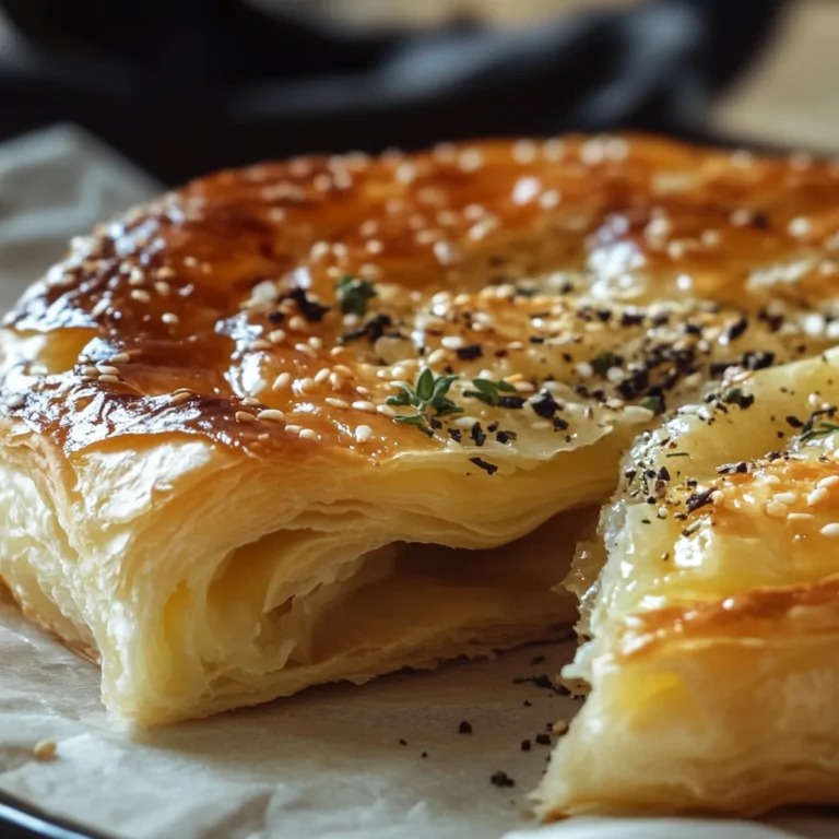 Ricetta del Burek