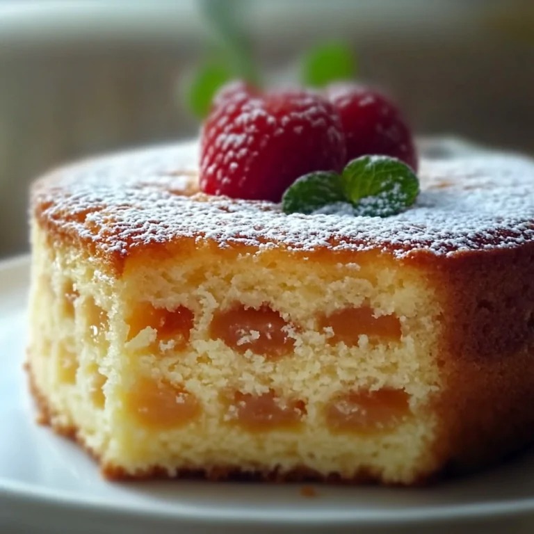 Torta di Mele Magica