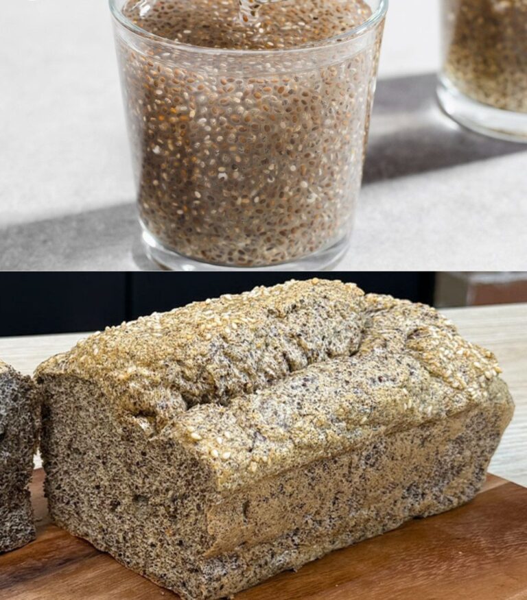 Il pane proteico senza farina e senza lievito è una ricetta super veloce, salutare e ideale per chi vuole una colazione o uno spuntino ricco di proteine,