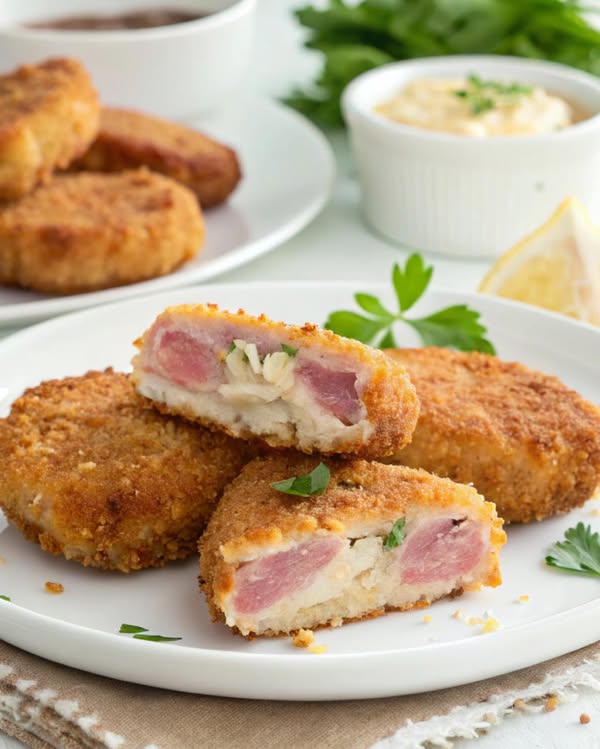 Cordon Bleu: Un Classico Intramontabile, Sempre Apprezzato
