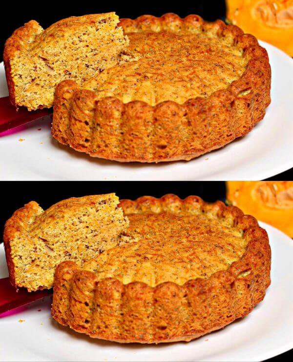 Delizioso Dolce di Zucca: Una Ricetta Autunnale Imperdibile