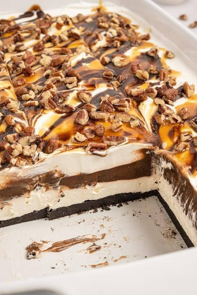 Scopri lo squisito mondo di Turtle Lush: un dessert senza cottura che stupisce le papille gustative