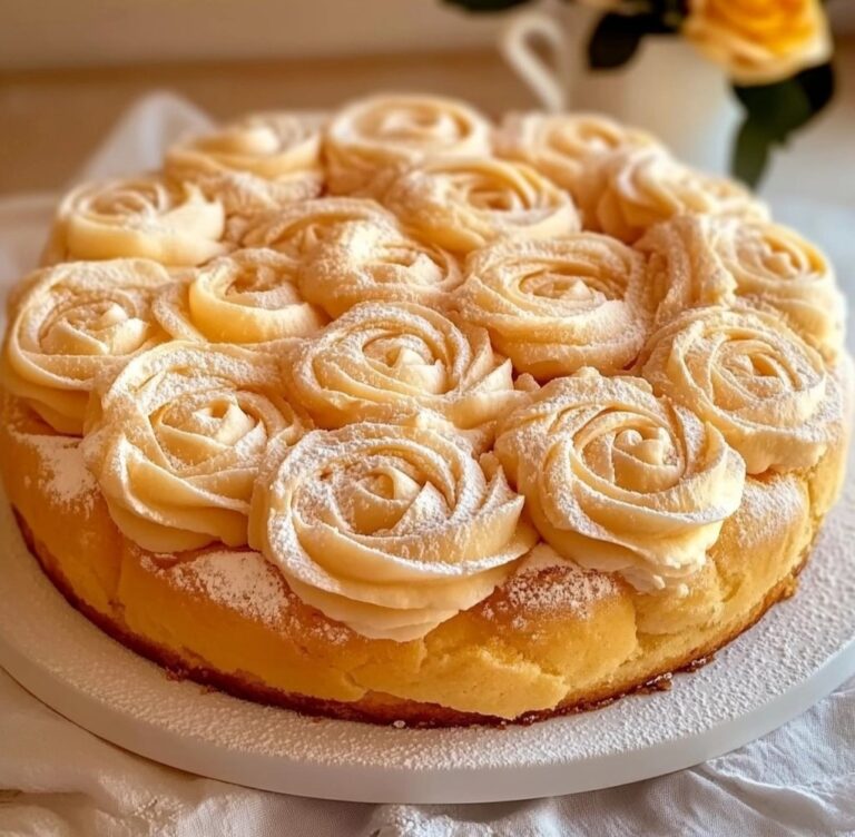 Torta di Rose Mantovana