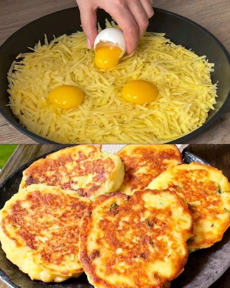 Frittata sostanziosa di patate e verdure