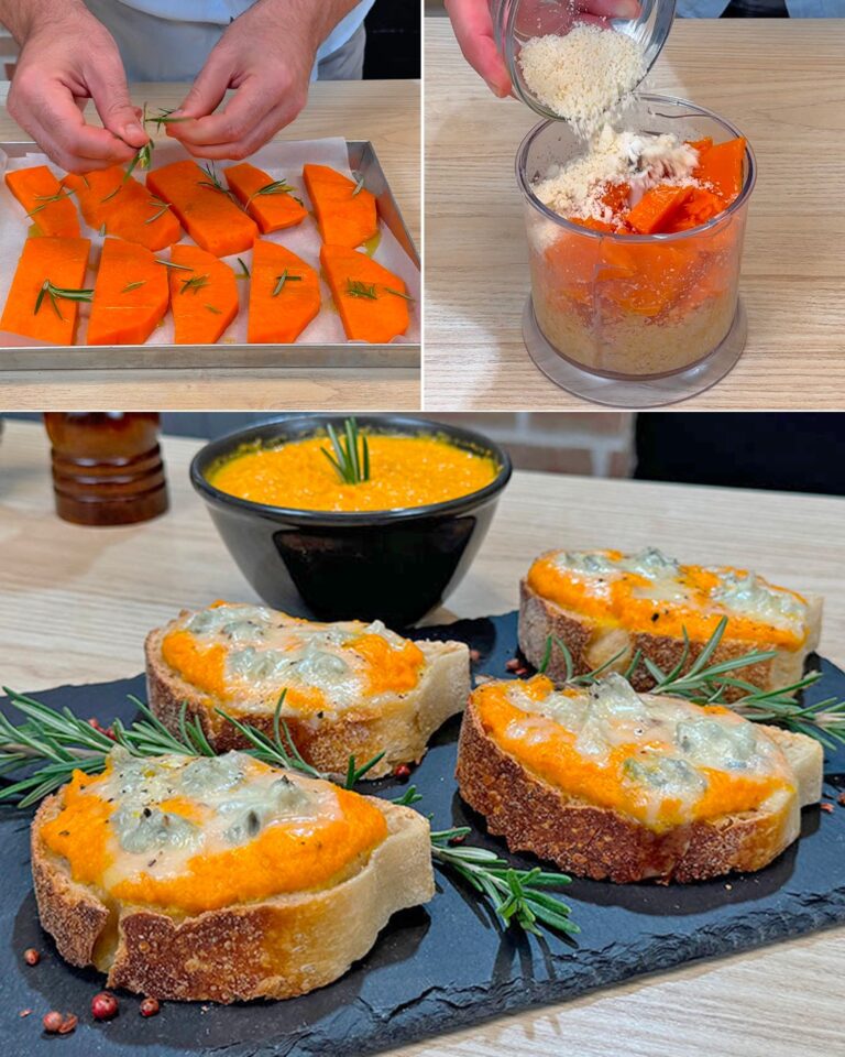 Pesto di Zucca: la ricetta del condimento cremoso per pasta e crostini