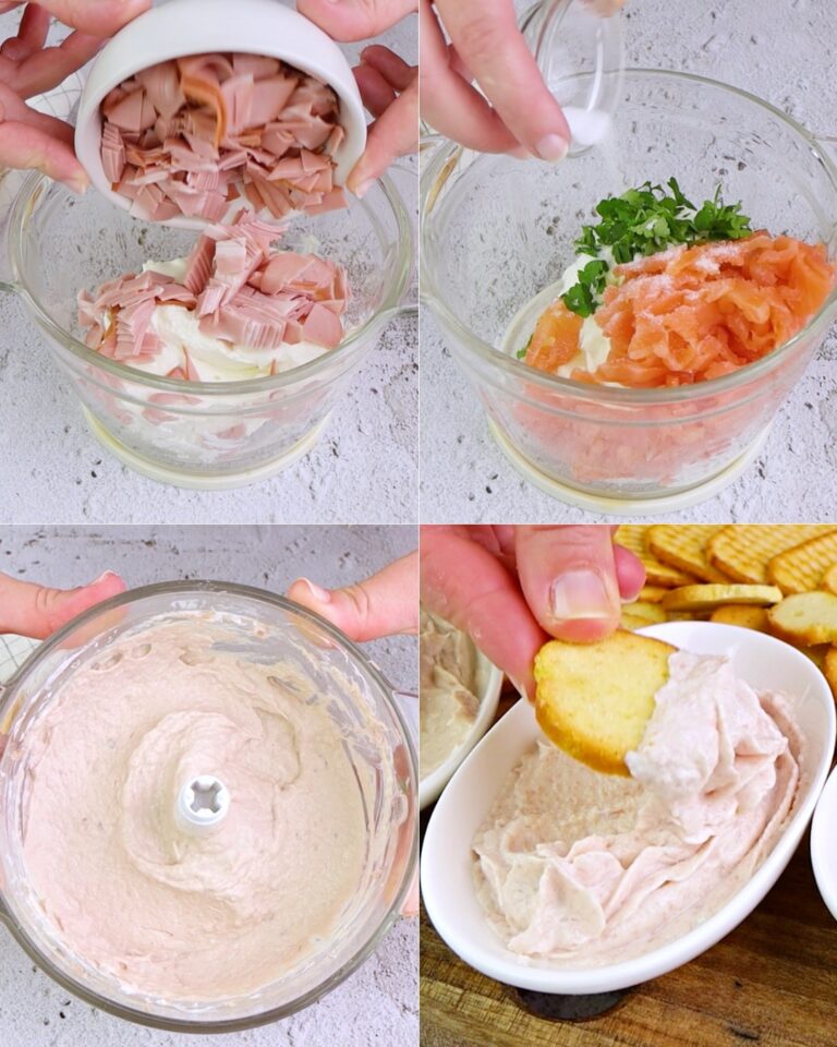 3 Mousse Salate: la ricetta per prepararle velocemente