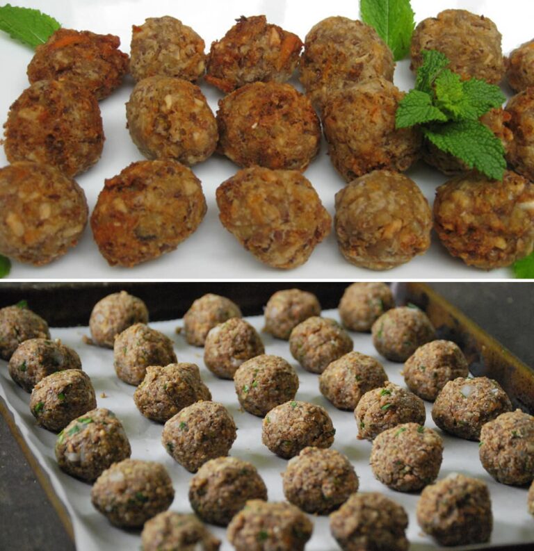Come fare le Polpette di Lenticchie: deliziose e con pochissime calorie